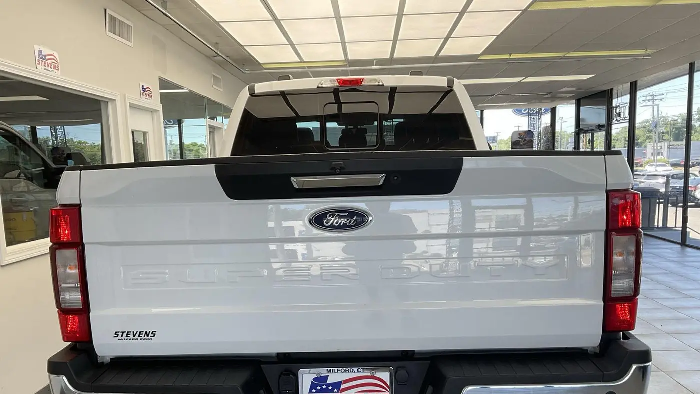 2022 Ford F-250 Super Duty Limited