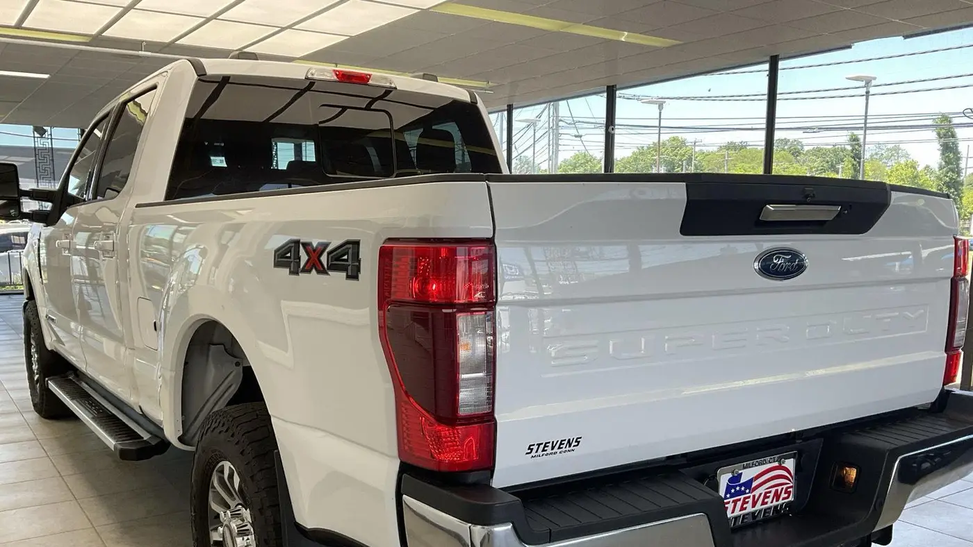 2022 Ford F-250 Super Duty Limited