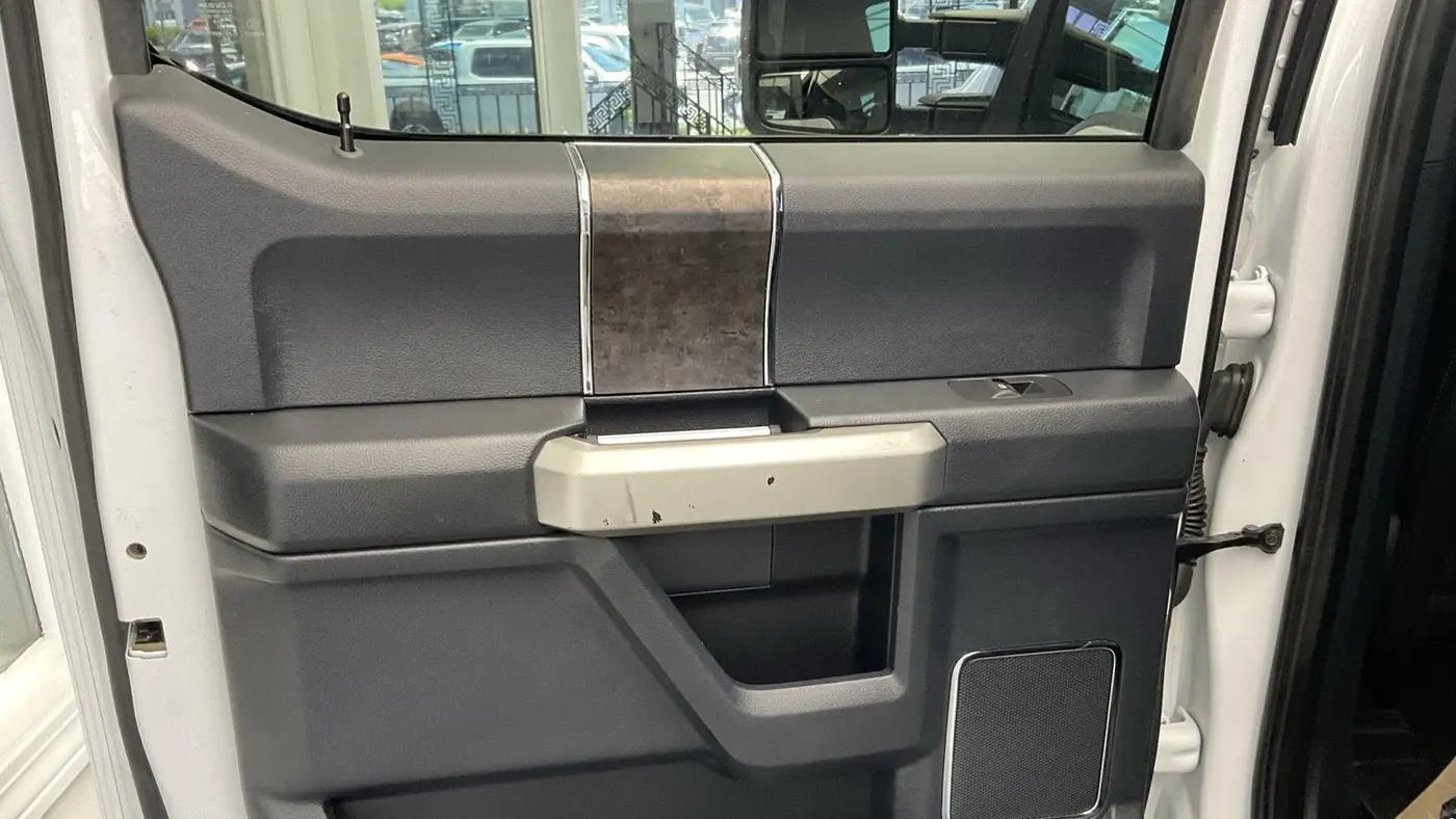 2022 Ford F-250 Super Duty Limited