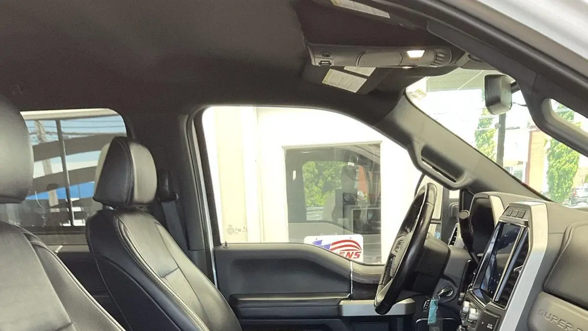 2022 Ford F-250 Super Duty Limited