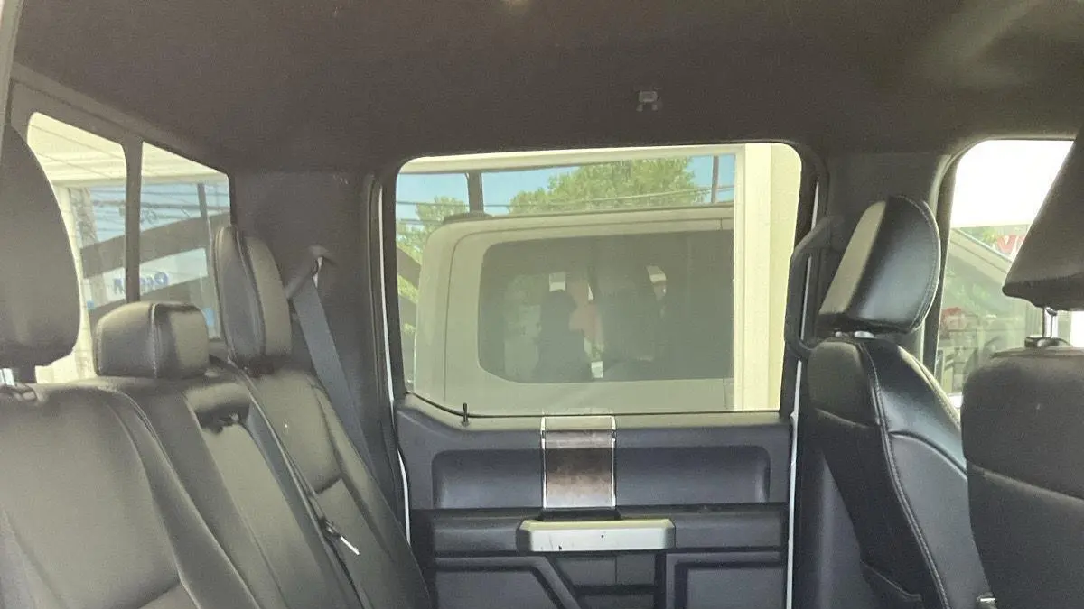 2022 Ford F-250 Super Duty Limited