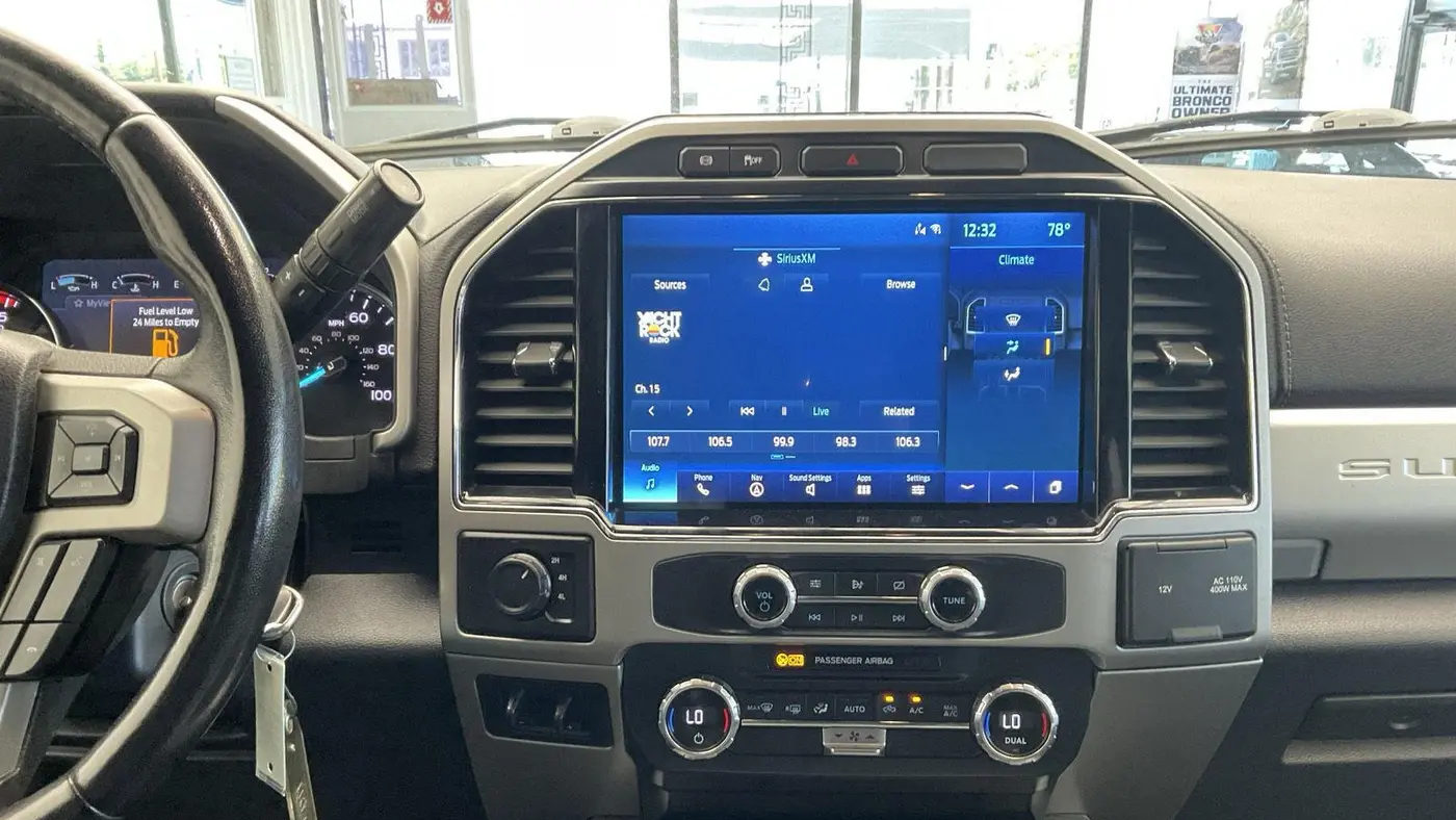 2022 Ford F-250 Super Duty Limited