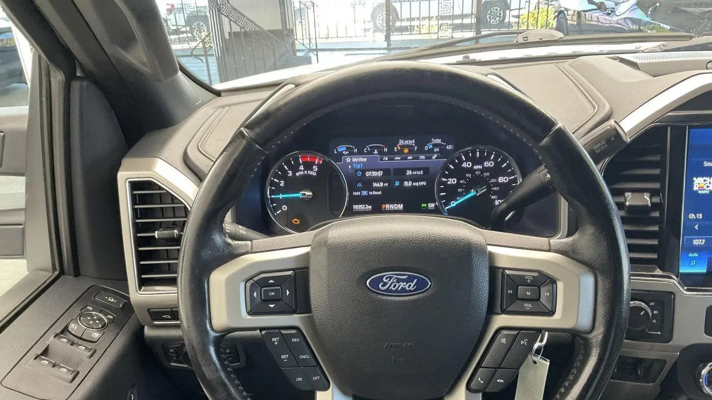 2022 Ford F-250 Super Duty Limited