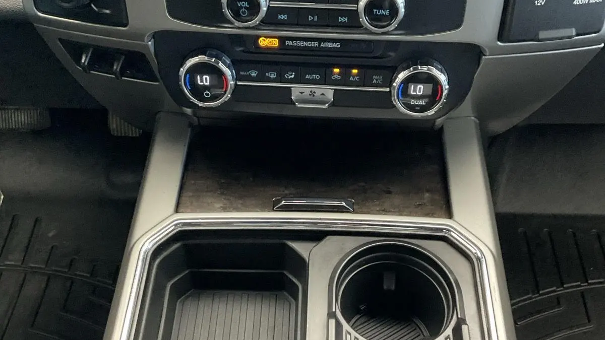 2022 Ford F-250 Super Duty Limited