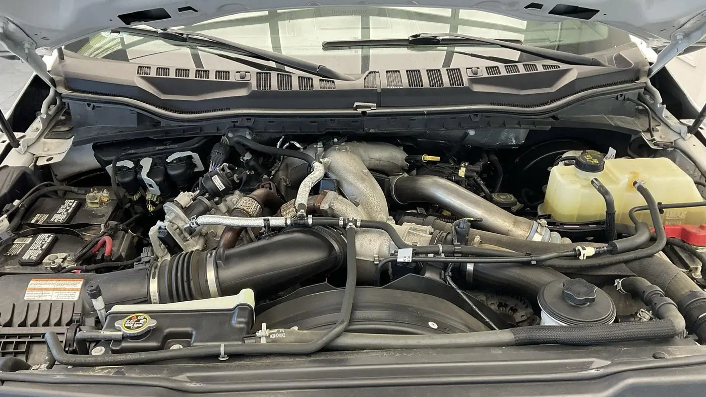 2022 Ford F-250 Super Duty Limited