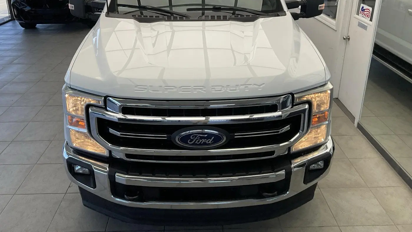 2022 Ford F-250 Super Duty Limited