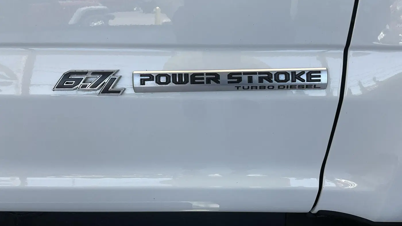 2022 Ford F-250 Super Duty Limited