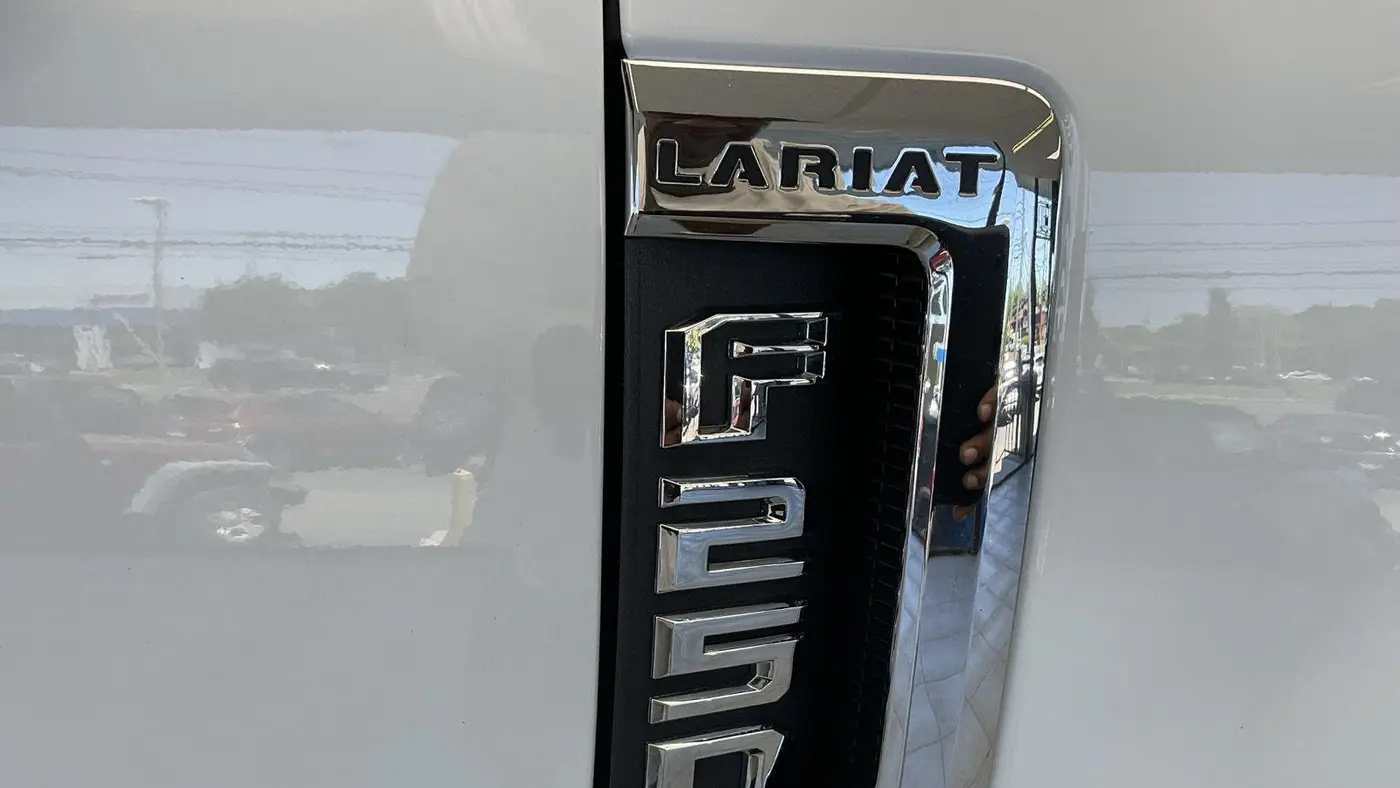 2022 Ford F-250 Super Duty Limited