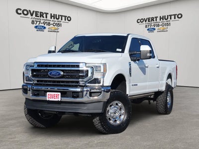 2022 Ford F-250 Super Duty 4X4 Lariat 4DR Crew Cab 6.8 FT. SB Pickup