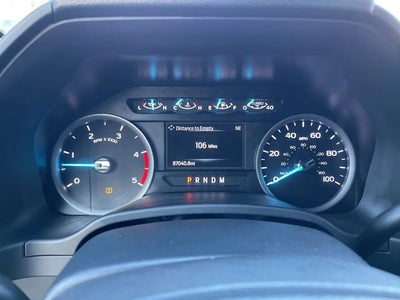 2022 Ford F-250 Super Duty 4X4 XLT 4DR Crew Cab 6.8 FT. SB Pickup