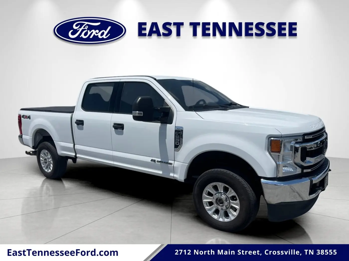 2022 Ford F-250