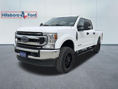 2022 Ford F-250 Super Duty 4X4 Lariat 4DR Crew Cab 6.8 FT. SB Pickup