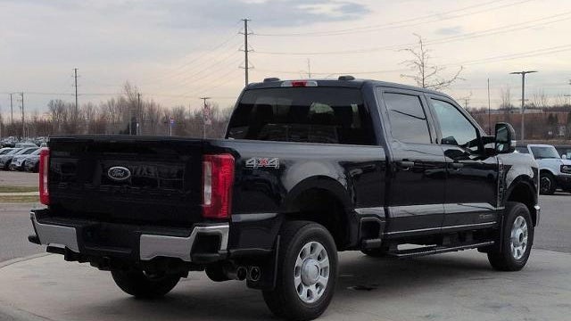 2023 Ford F-250 Super Duty King Ranch