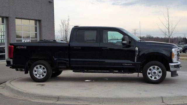 2023 Ford F-250 Super Duty King Ranch