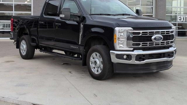 2023 Ford F-250 Super Duty King Ranch