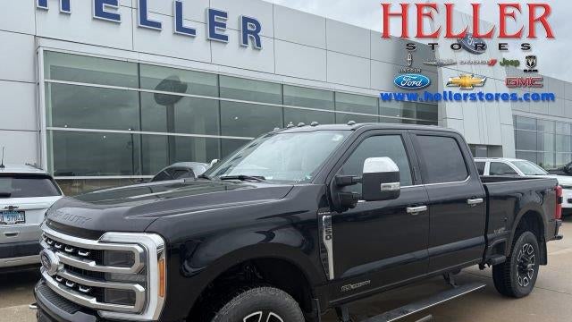 Preowned 2023 Ford F-250 Super Duty King Ranch for Sale