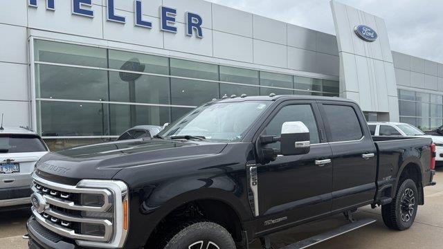 2023 Ford F-250 Super Duty King Ranch