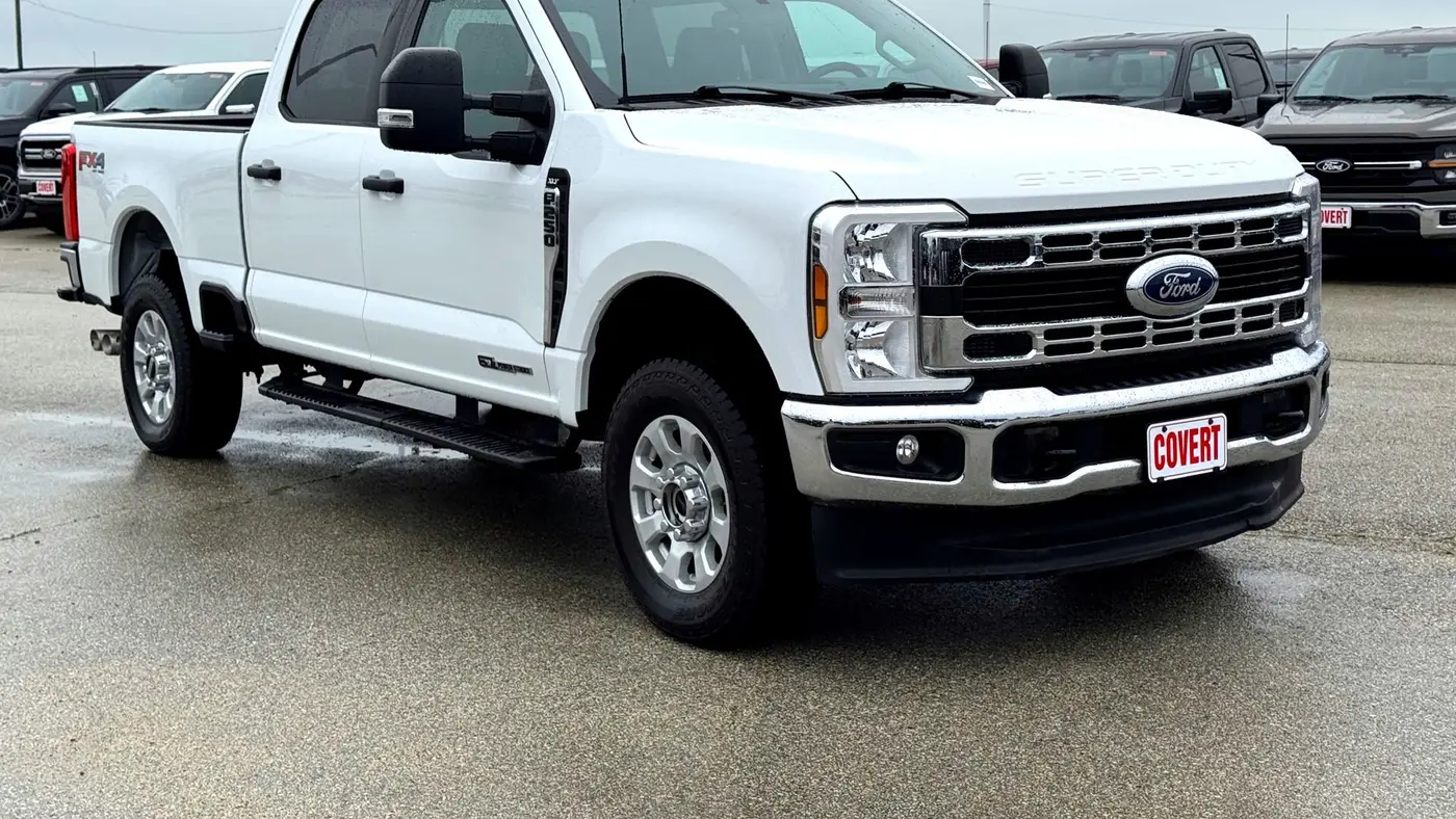 2024 Ford F-250 Super Duty Platinum