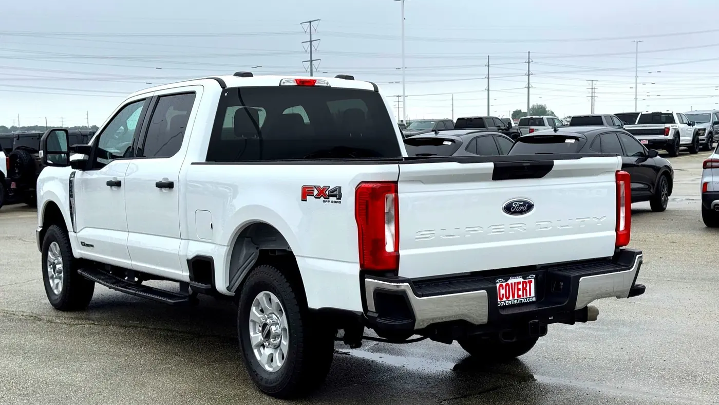2024 Ford F-250 Super Duty Platinum