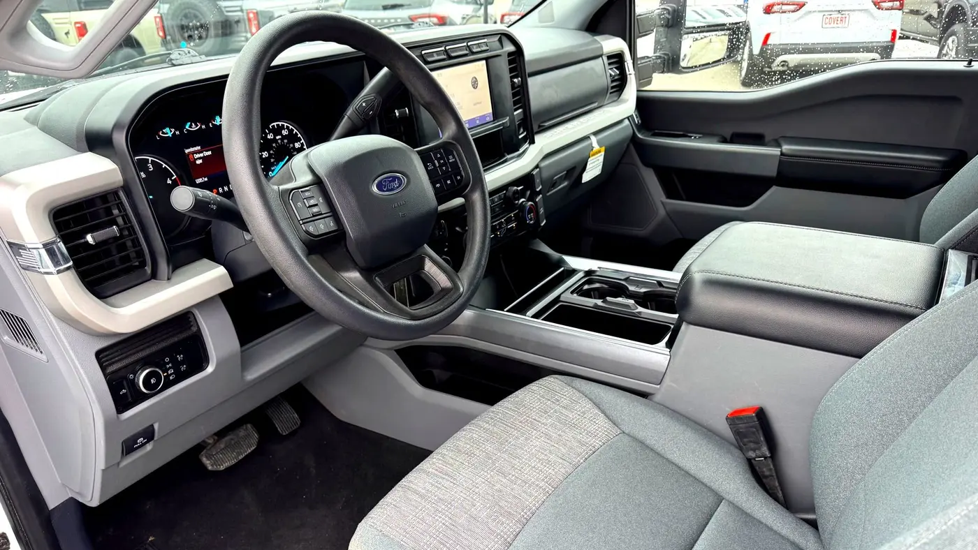 2024 Ford F-250 Super Duty Platinum
