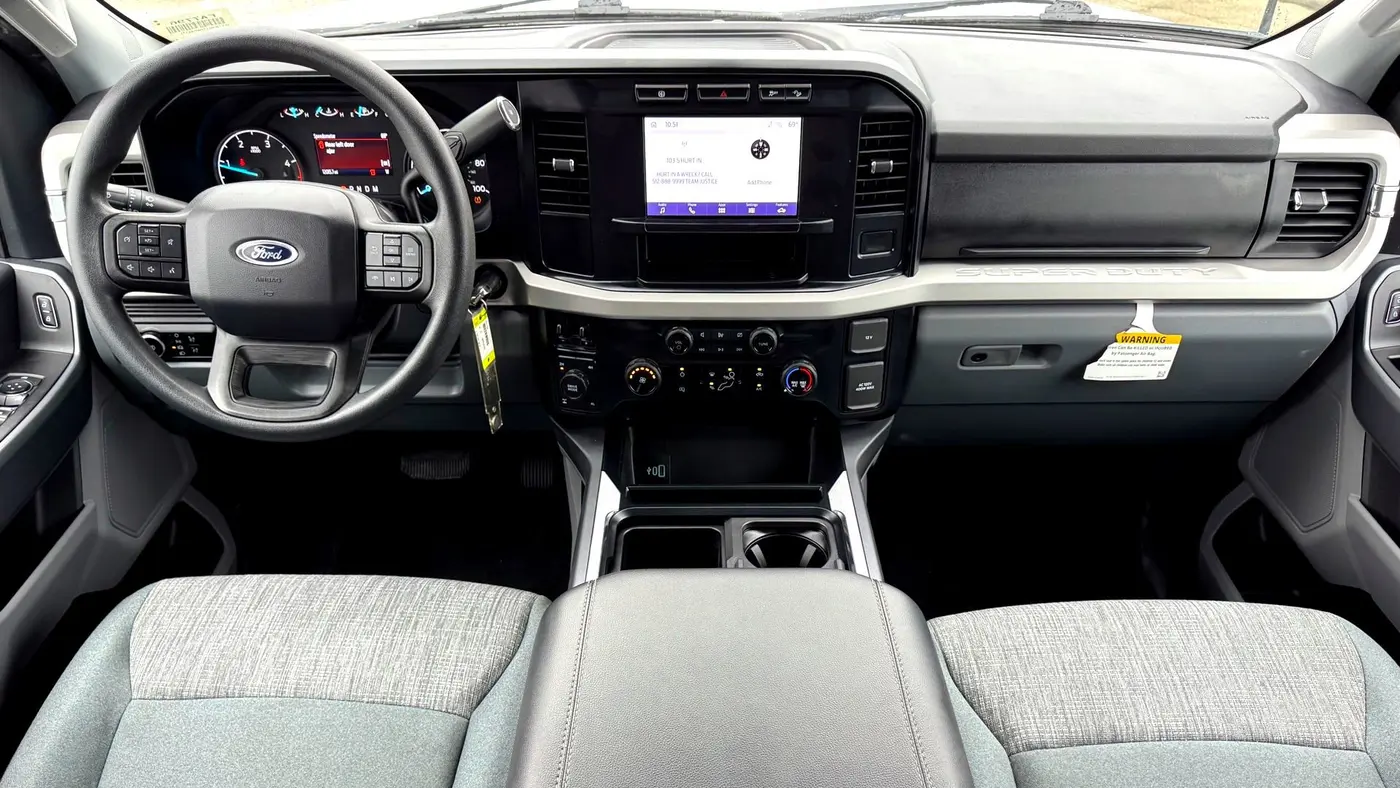 2024 Ford F-250 Super Duty Platinum