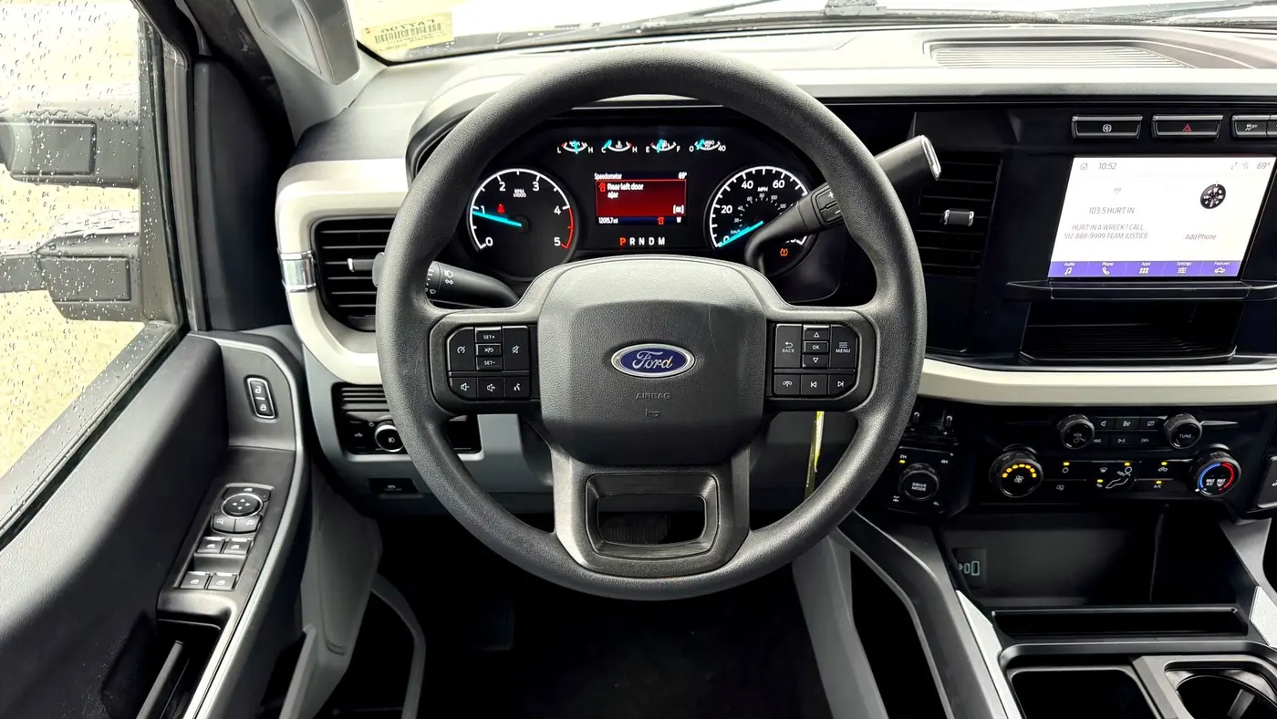 2024 Ford F-250 Super Duty Platinum