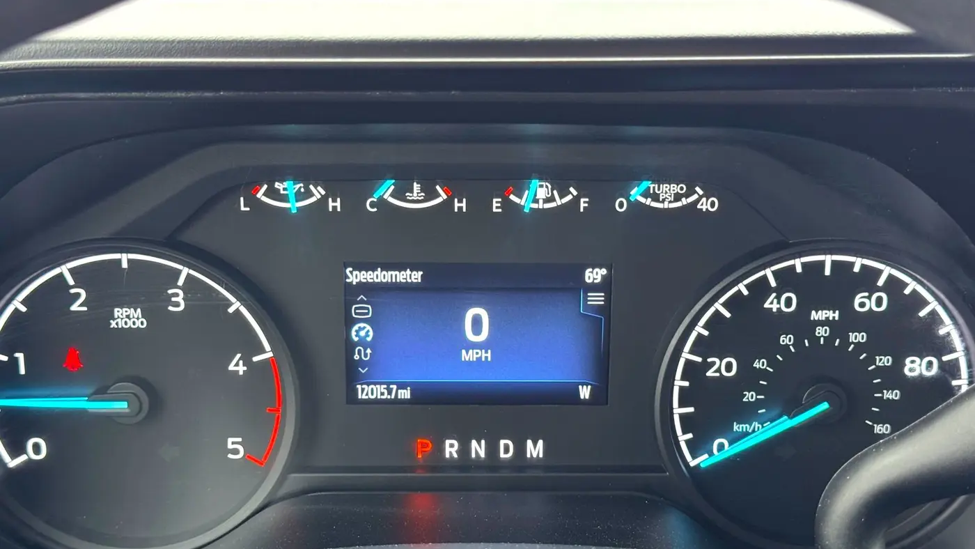 2024 Ford F-250 Super Duty Platinum