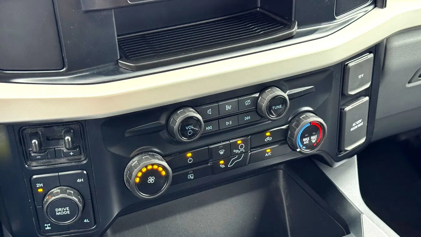 2024 Ford F-250 Super Duty Platinum