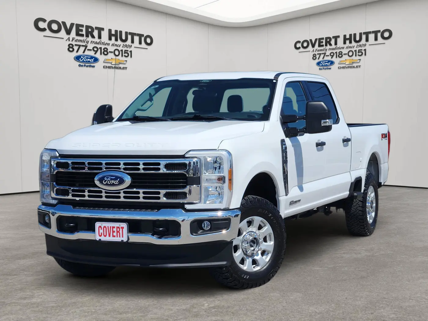 2024 Ford F-250