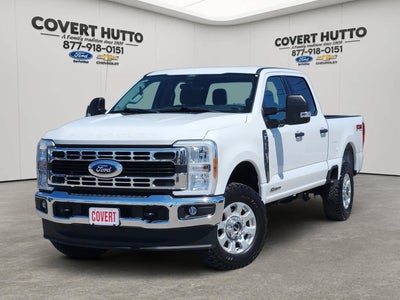 2024 Ford F-250 Super Duty 4X4 XLT 4DR Crew Cab 6.8 FT. SB Pickup