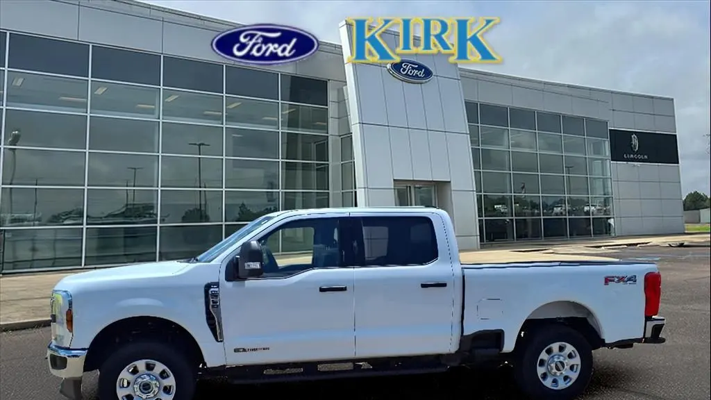 Preowned 2024 Ford F-250 Super Duty XLT for Sale