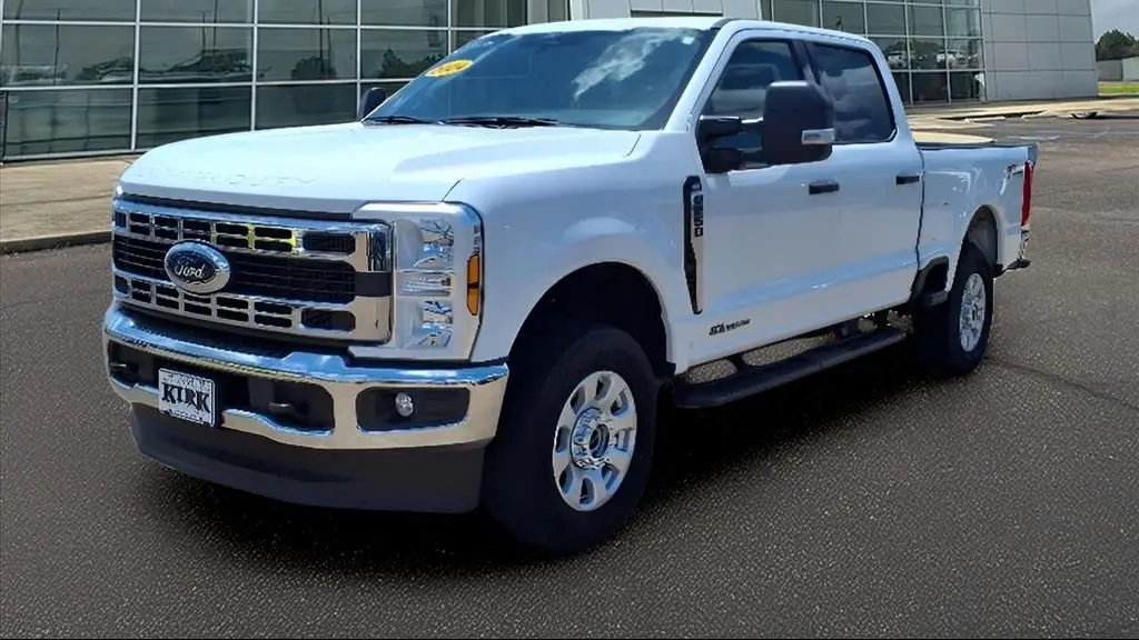 2024 Ford F-250 Super Duty XLT