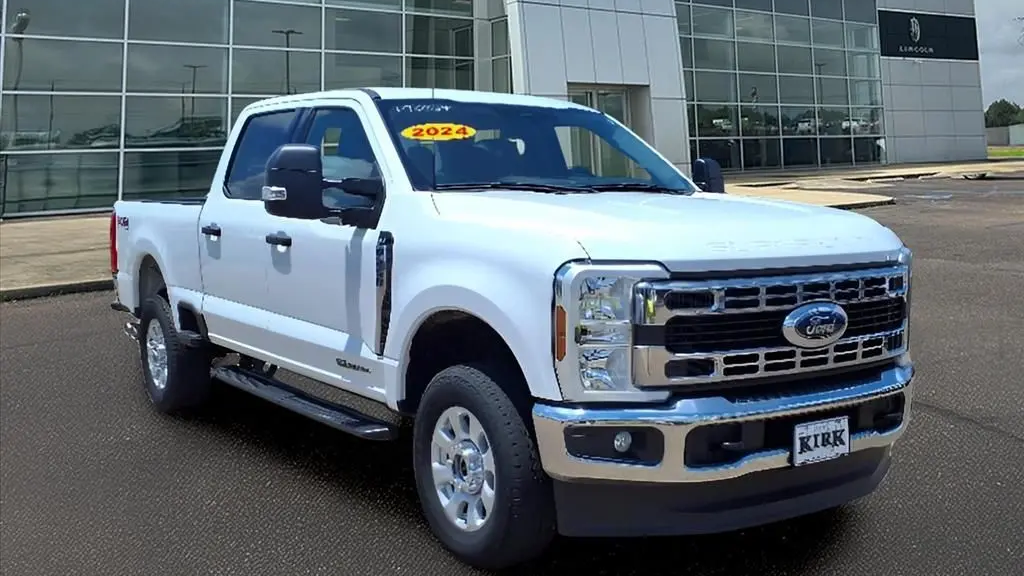 2024 Ford F-250 Super Duty XLT
