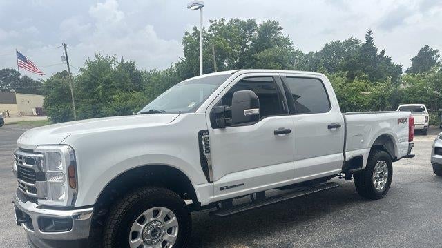 2024 Ford F-250 Super Duty Lariat