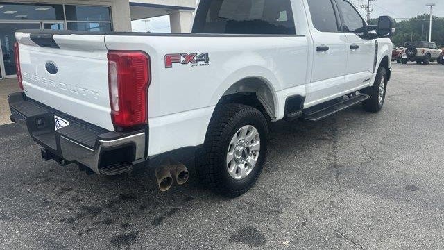 2024 Ford F-250 Super Duty Lariat