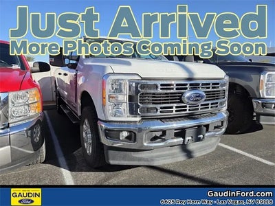 2024 Ford F-250 Super Duty 4X4 King Ranch 4DR Crew Cab 8 FT. LB Pickup
