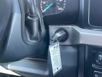 2024 Ford F-250 Super Duty 4X4 XLT 4DR Crew Cab 6.8 FT. SB Pickup