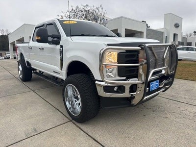 2024 Ford F-250 Super Duty 4X4 XLT 4DR Crew Cab 6.8 FT. SB Pickup