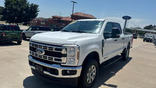 2024 Ford F-250 Super Duty XL