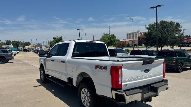 2024 Ford F-250 Super Duty XL