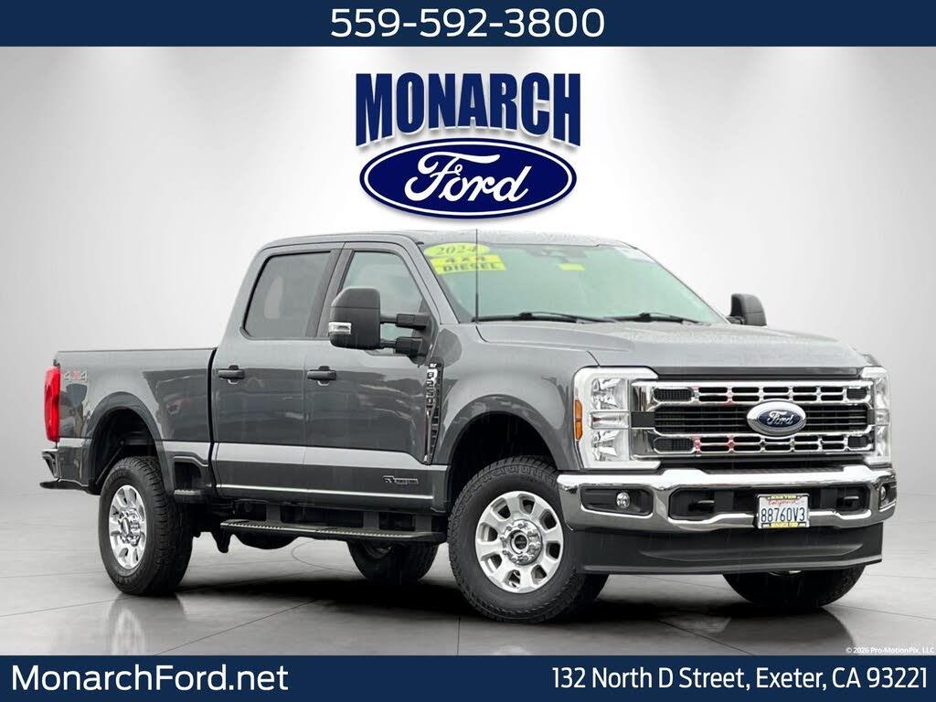 2024 Ford F-250 - $53,995