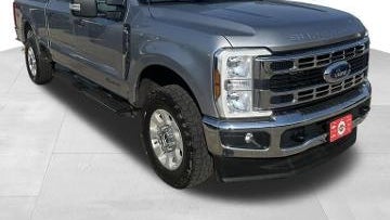 2024 Ford F-250 Super Duty Platinum