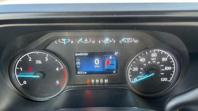 2024 Ford F-250 Super Duty Platinum
