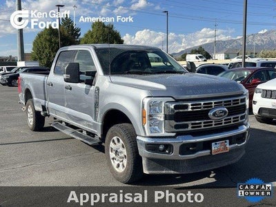 2024 Ford F-250 Super Duty 4X4 XLT 4DR Crew Cab 6.8 FT. SB Pickup