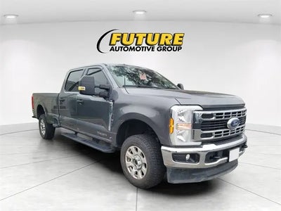 2024 Ford F-250 Super Duty 4X4 XLT 4DR Crew Cab 6.8 FT. SB Pickup