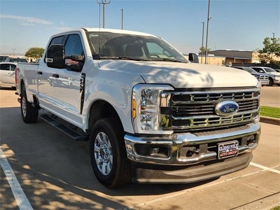 2024 Ford F-250 Super Duty 4X4 XLT 4DR Crew Cab 6.8 FT. SB Pickup
