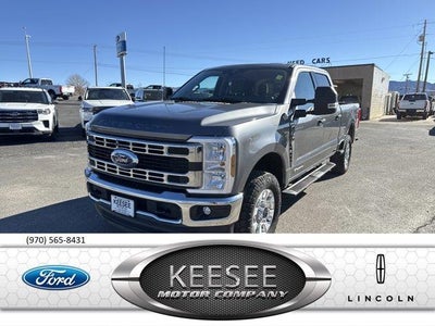 2024 Ford F-250 Super Duty 4X4 Lariat 4DR Crew Cab 6.8 FT. SB Pickup