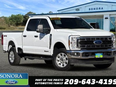 2024 Ford F-250 Super Duty 4X4 XLT 4DR Crew Cab 6.8 FT. SB Pickup