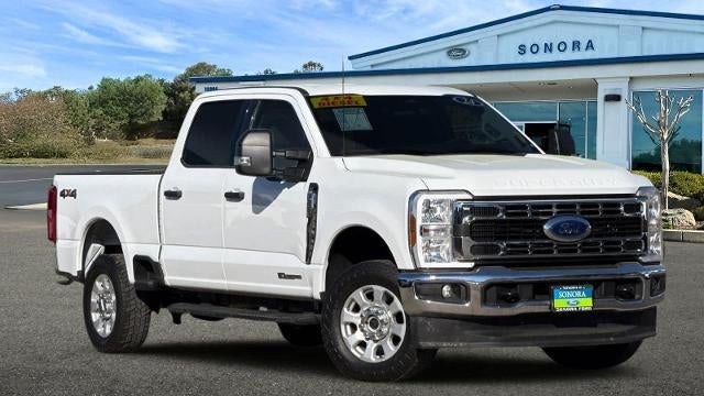 2024 Ford F-250 Super Duty XLT