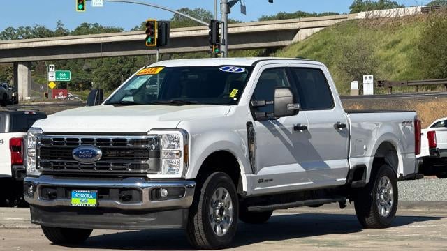 2024 Ford F-250 Super Duty XLT